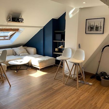 Appartement Rouen Centre ภายนอก รูปภาพ