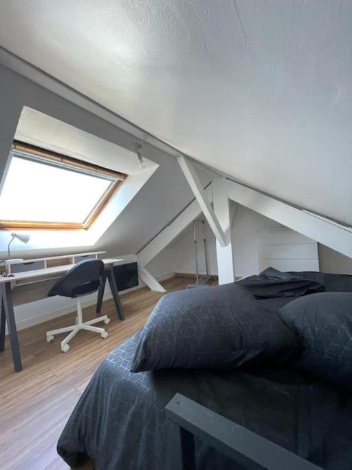 Appartement Rouen Centre ภายนอก รูปภาพ
