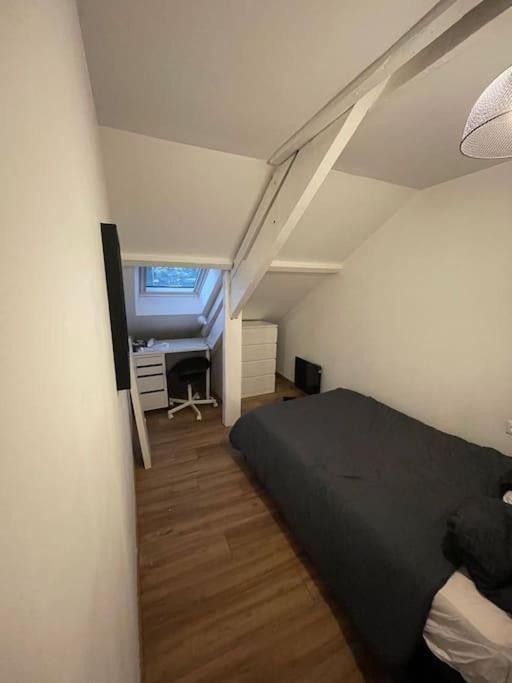 Appartement Rouen Centre ภายนอก รูปภาพ